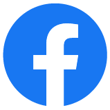 facebook logo compact